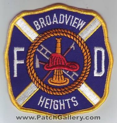 Broadview Heights Fire Department (Ohio)
Thanks to Dave Slade for this scan.
Keywords: fd