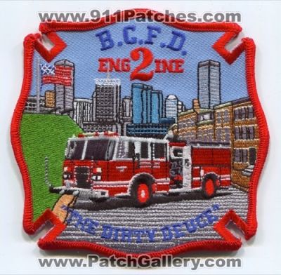 Baltimore City Fire Department Engine 2 (Maryland)
Scan By: PatchGallery.com
Keywords: dept. bcfd b.c.f.d. balto. company station "the dirty deuce"