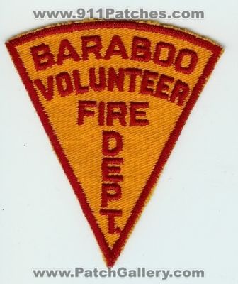 Baraboo Volunteer Fire Department (Wisconsin)
Thanks to Mark C Barilovich for this scan.
Keywords: dept.