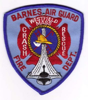 Barnes Air Guard Crash Rescue Fire Dept
Thanks to Michael J Barnes for this scan.
Keywords: massachusetts department ang national usaf cfr arff airport aircraft westfield