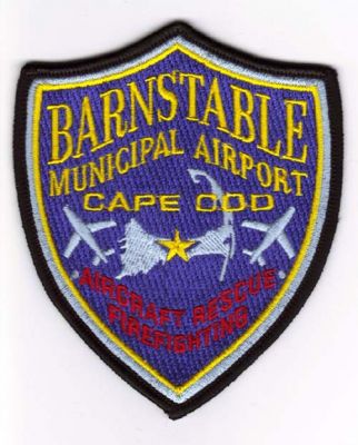 Barnstable Municipal Airport Aircraft Rescue Firefighting
Thanks to Michael J Barnes for this scan.
Keywords: massachusetts cfr arff crash fire cape cod