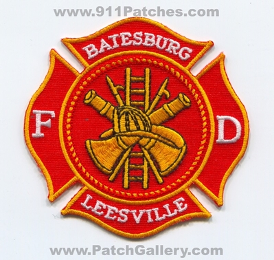 Batesburg Leesville Fire Department Patch (South Carolina)
Scan By: PatchGallery.com
Keywords: dept. fd