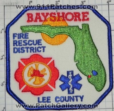 Bayshore Fire Rescue District (Florida)
Thanks to swmpside for this picture.
Keywords: lee county