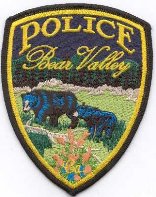 Bear Valley Police
Thanks to Scott McDairmant for this scan.
Keywords: california