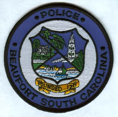Beaufort Police (South Carolina)
Scan By: PatchGallery.com

