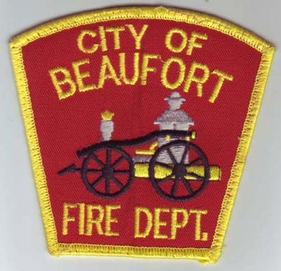 Beaufort Fire Department (South Carolina)
Thanks to Dave Slade for this scan.
Keywords: dept. city of