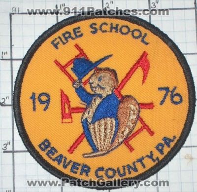 Beaver County Fire School (Pennsylvania)
Thanks to swmpside for this picture.
Keywords: pa. 1976