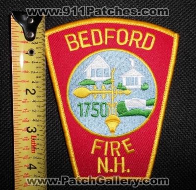 Bedford Fire Department (New Hampshire)
Thanks to Matthew Marano for this picture.
Keywords: dept. n.h.