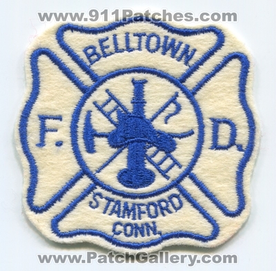 Belltown Fire Department Patch (Connecticut)
Scan By: PatchGallery.com
Keywords: dept. f.d. stamford conn.