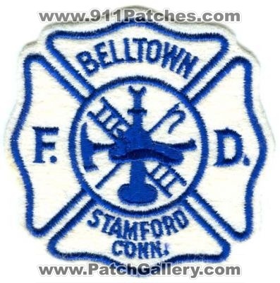 Belltown F.D. Patch (Connecticut)
[b]Scan From: Our Collection[/b]
Keywords: fire department fd stamford