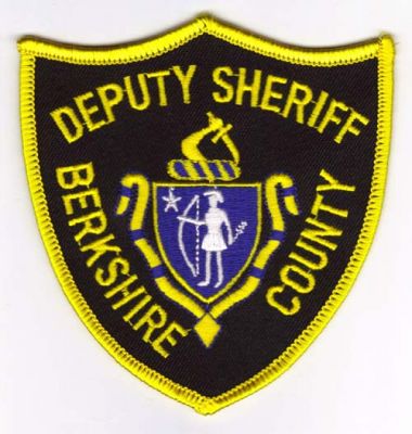 Berkshire County Sheriff Deputy
Thanks to Michael J Barnes for this scan.
Keywords: massachusetts