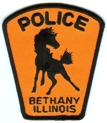 Bethany Police (Illinois)
Scan By: PatchGallery.com
