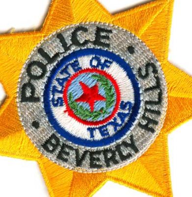 Beverly Hills Police (Texas)
Scan By: PatchGallery.com
