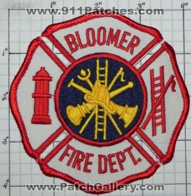 Bloomer Fire Department (Wisconsin)
Thanks to swmpside for this picture.
Keywords: dept.