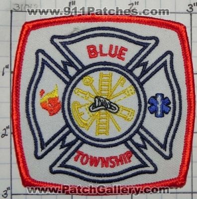 Blue Township Fire Department (Kansas)
Thanks to swmpside for this picture.
Keywords: twp. dept.