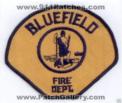 Bluefield Fire Department (Virginia)
Thanks to Paul Howard for this scan.
Keywords: dept.