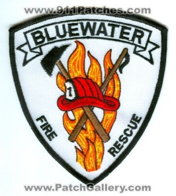 Bluewater Fire Rescue Department (New Mexico)
Scan By: PatchGallery.com
Keywords: dept. 1