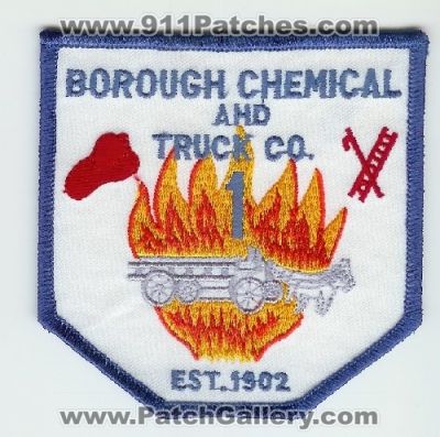 Borough Chemical and Truck Company 1 (New Jersey) (Confirmed)
Thanks to Mark C Barilovich for this scan.
Keywords: fire department dept. co.