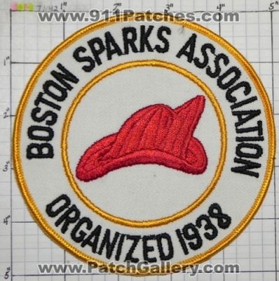 Boston Sparks Association (Massachusetts)
Thanks to swmpside for this picture.
Keywords: fire department dept.