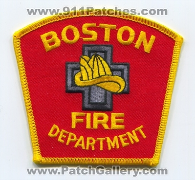 Boston Fire Department Patch (Massachusetts)
Scan By: PatchGallery.com
Keywords: dept. bfd