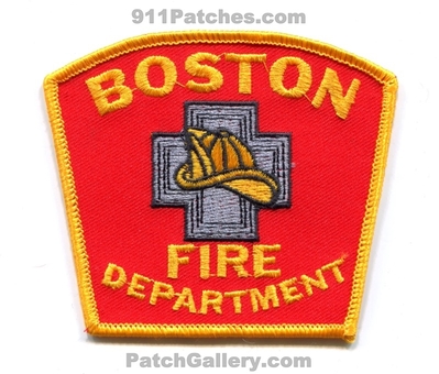 Boston Fire Department Patch (Massachusetts)
Scan By: PatchGallery.com
Keywords: dept. bfd b.f.d.