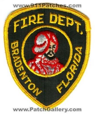 Bradenton Fire Department (Florida)
Scan By: PatchGallery.com
Keywords: dept.
