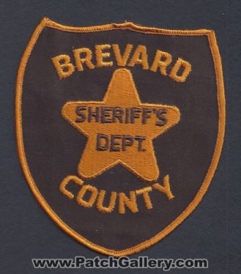 Brevard County Sheriff's Department (Florida)
Thanks to Paul Howard for this scan.
Keywords: sheriffs dept.