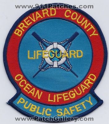 Brevard County Ocean Lifeguard Public Safety (Florida)
Thanks to Paul Howard for this scan.
Keywords: dps