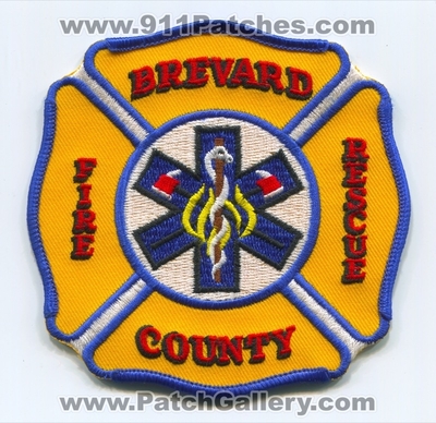 Brevard County Fire Rescue Department Patch (Florida)
Scan By: PatchGallery.com
Keywords: co. dept.