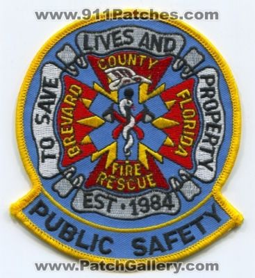 Brevard County Fire Rescue Department Public Safety (Florida)
Scan By: PatchGallery.com
Keywords: co. dept. dps to save lives and property