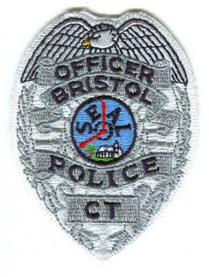 Bristol Police Officer (Connecticut)
Scan By: PatchGallery.com
