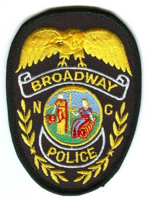 Broadway Police (North Carolina)
Scan By: PatchGallery.com

