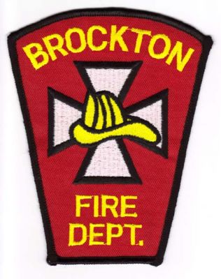 Brockton Fire Dept
Thanks to Michael J Barnes for this scan.
Keywords: massachusetts department