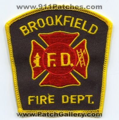 Brookfield Fire Department (Massachusetts)
Scan By: PatchGallery.com
Keywords: dept. f.d.