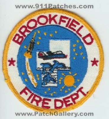 Brookfield Fire Department (Illinois)
Thanks to Mark C Barilovich for this scan.
Keywords: dept.