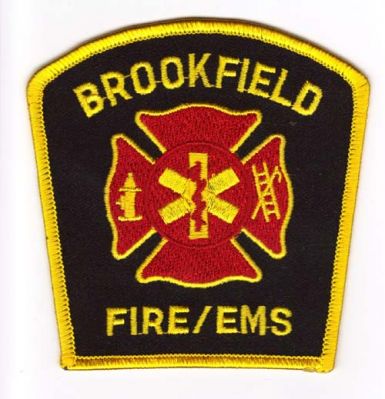 Brookfield Fire EMS
Thanks to Michael J Barnes for this scan.
Keywords: massachusetts
