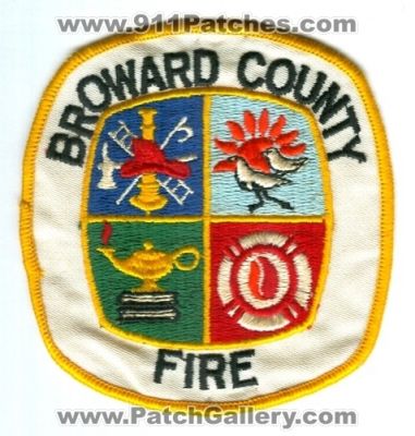 Broward County Fire Department (Florida)
Scan By: PatchGallery.com
Keywords: dept.