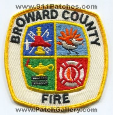 Broward County Fire Department (Florida)
Scan By: PatchGallery.com
Keywords: dept.