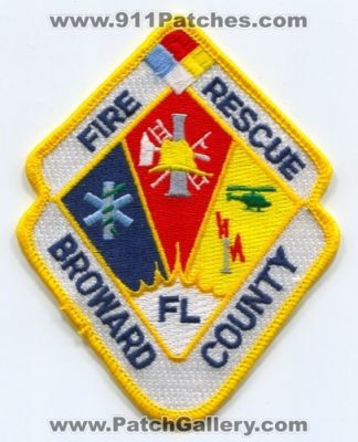 Broward County Fire Rescue Department (Florida)
Scan By: PatchGallery.com
Keywords: co. dept.