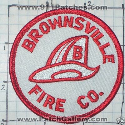 Brownsville Fire Company (Wisconsin)
Thanks to swmpside for this picture.
Keywords: co.