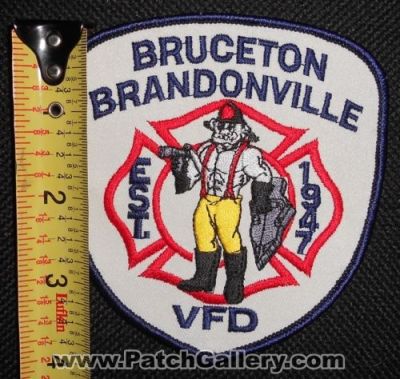 Bruceton Brandonville Volunteer Fire Department (West Virginia)
Thanks to Matthew Marano for this picture.
Keywords: vfd dept.