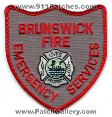 Brunswick Fire Department Emergency Services (Georgia)
Scan By: PatchGallery.com
Keywords: dept.