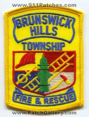 Brunswick Hills Township Fire and Rescue Department (Ohio)
Scan By: PatchGallery.com
Keywords: twp. & dept.