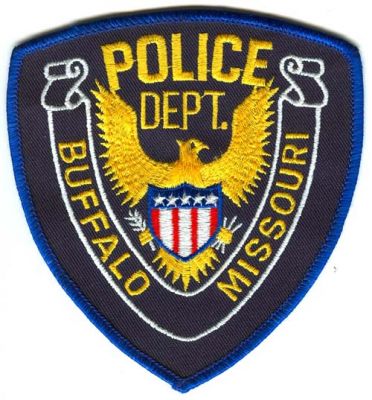 Buffalo Police Dept (Missouri)
Scan By: PatchGallery.com
Keywords: department