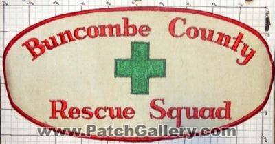 Buncombe County Rescue Squad (North Carolina)
Thanks to swmpside for this picture.
