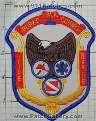 Burke County Fire Rescue Department (Georgia)
Thanks to swmpside for this picture.
Keywords: dept. e.m.a. ema ems