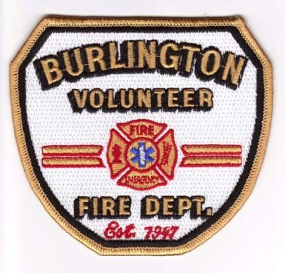 Burlington Volunteer Fire Dept
Thanks to Michael J Barnes for this scan.
Keywords: connecticut department