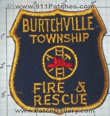 Burtchville Township Fire and Rescue Department (Michigan)
Thanks to swmpside for this picture.
Keywords: twp. & dept.