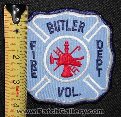 Butler Volunteer Fire Department (Georgia)
Thanks to Matthew Marano for this picture.
Keywords: vol. dept.
