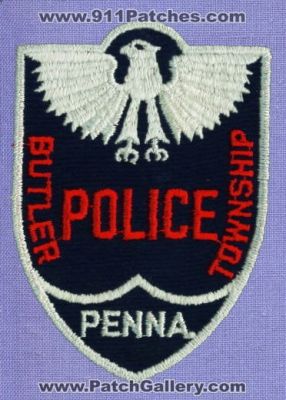 Butler Township Police Department (Pennsylvania)
Thanks to apdsgt for this scan.
Keywords: twp. dept. penna.